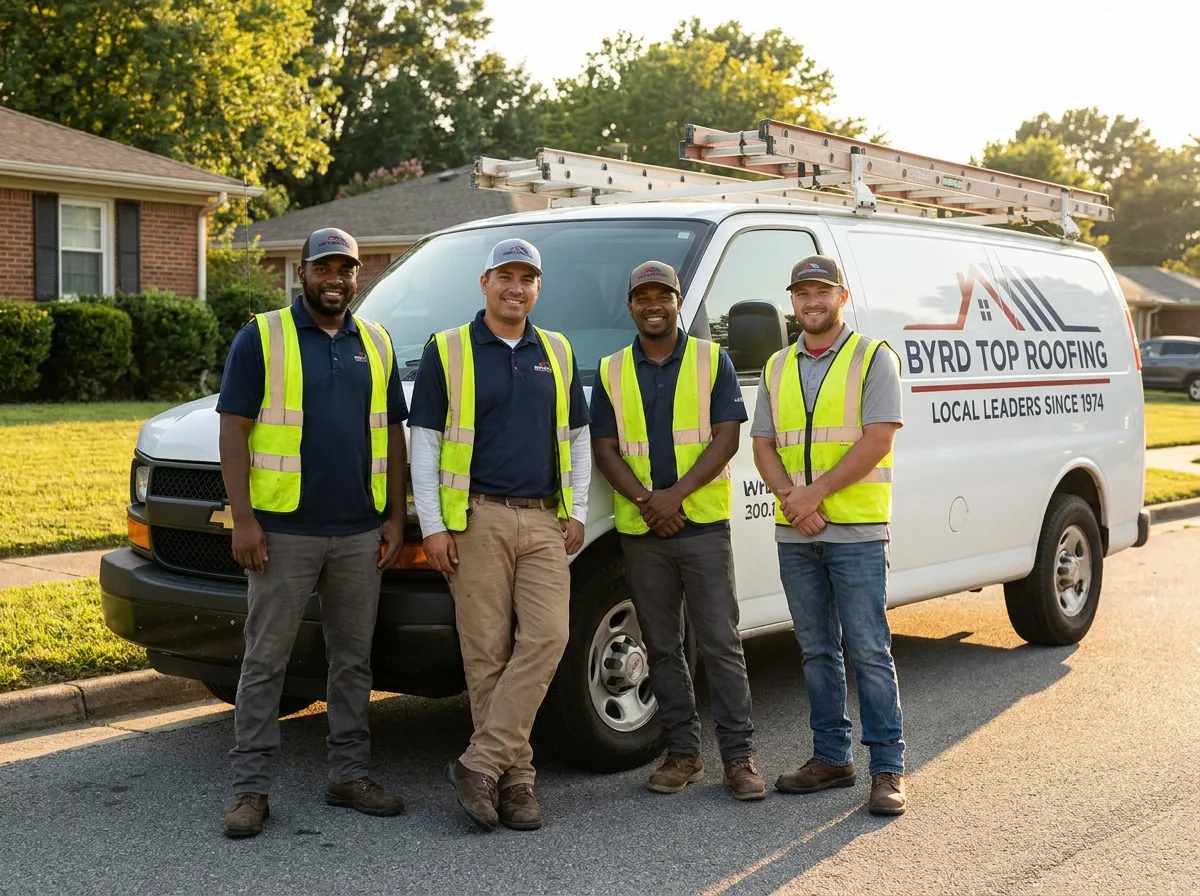 Roofing company in Guilford, MO